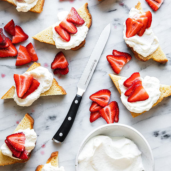 Wusthof Classic IKON 15-Piece Knife Block Set