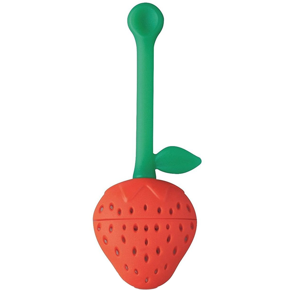 ZEAL PERFECT TEA SILICONE TEA INFUSER
