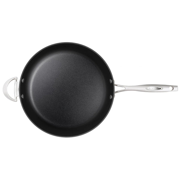 Scanpan HAPTIQ 12.5" Saute Pan with Lid