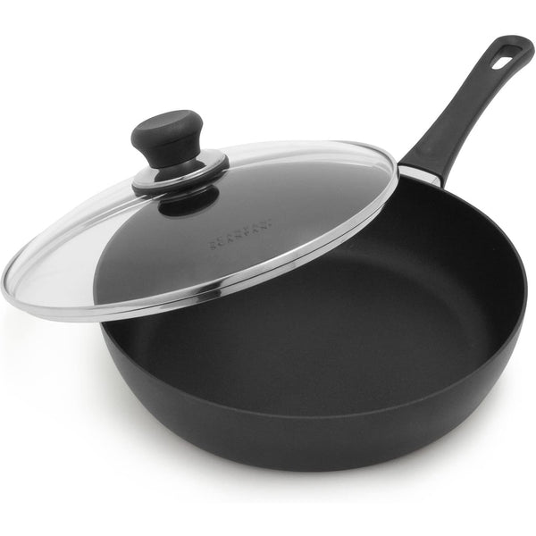 Scanpan Classic 2.25-Quart Saute Pan With Lid