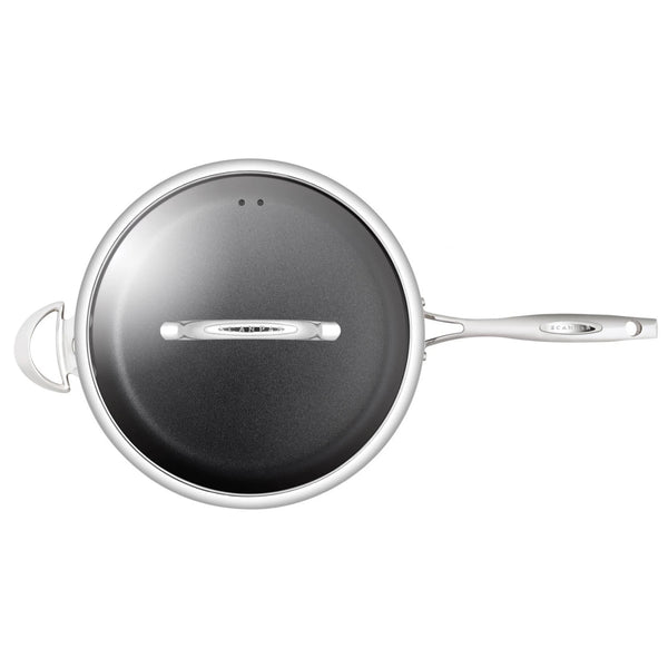 Scanpan HAPTIQ 12.5" Saute Pan with Lid