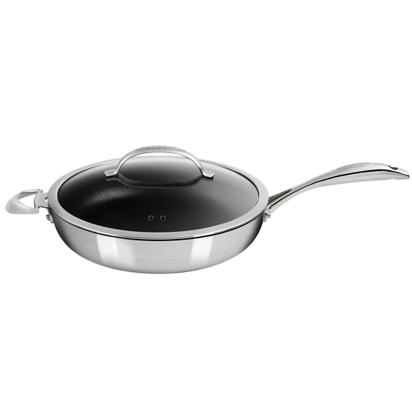 Scanpan HAPTIQ 12.5" Saute Pan with Lid
