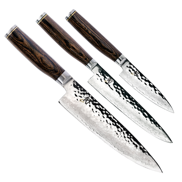 SHUN PREMIER 3-PIECE STARTER SET