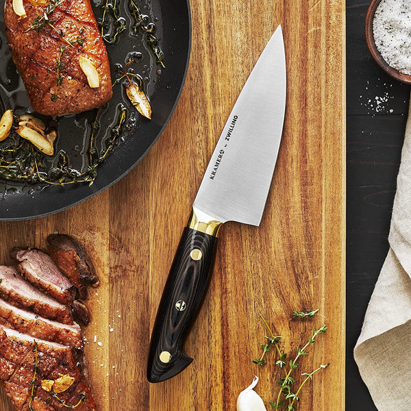 Zwilling Bob Kramer Carbon 2.0 6" Chef's Knife