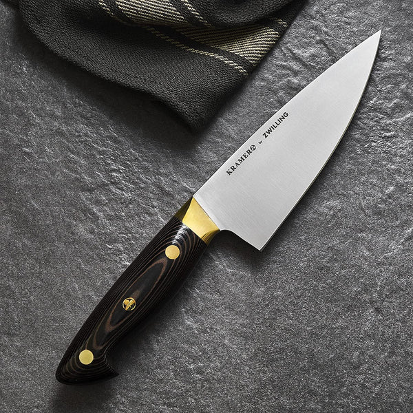 Zwilling Bob Kramer Carbon 2.0 6" Chef's Knife