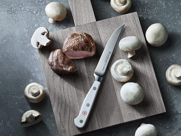 Wusthof Classic 4 1/2" Steak Knife - White