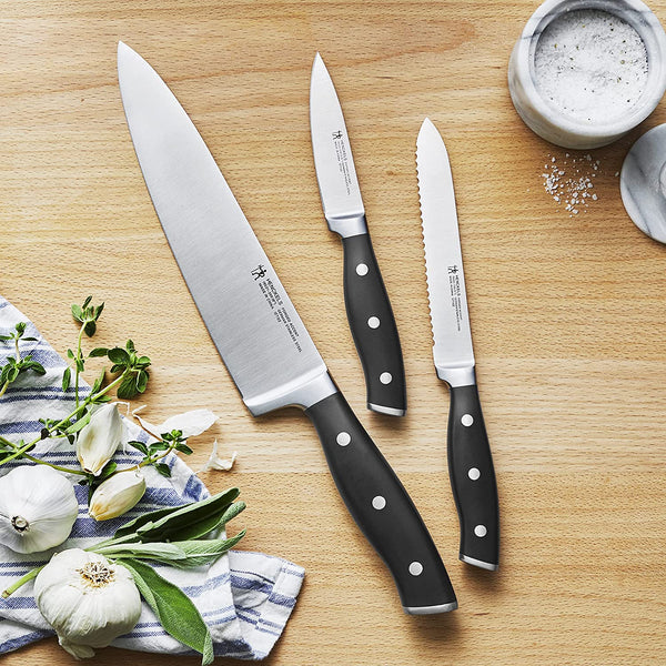 Henckels Forged Accent 3-pc Starter Set