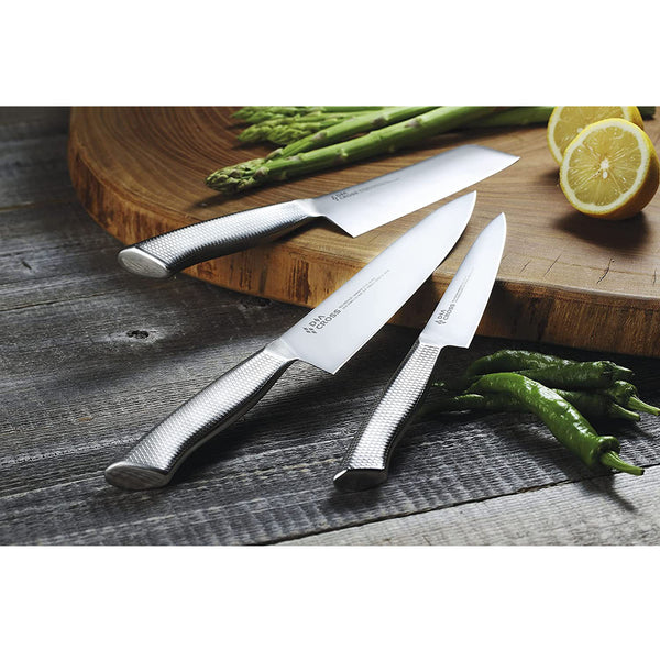 Chroma Diacross by Kasumi 21 cm/8.25 in Big Chef Knife