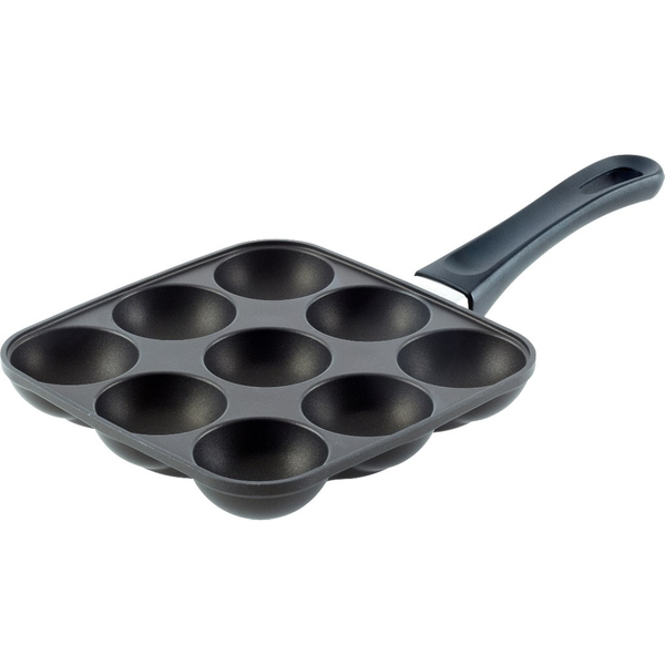SCANPAN CLASSIC 7'' X 7'' PUFF DUMPLING PAN