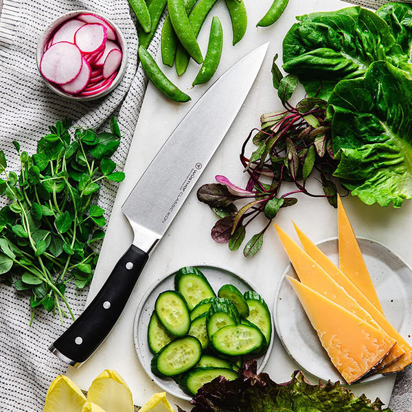 Wusthof Classic IKON 15-Piece Knife Block Set