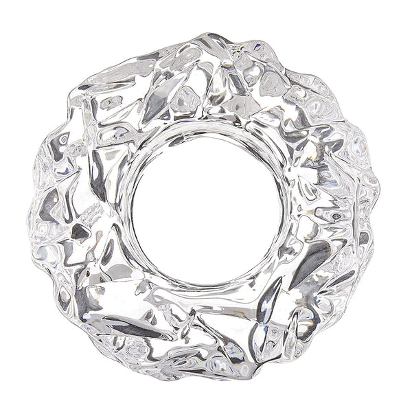 Orrefors Carat Votive