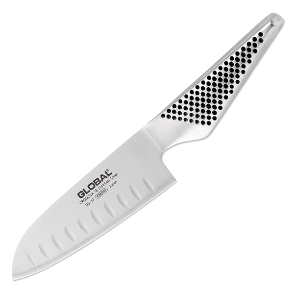 GLOBAL GS 5 1/4'' SANTOKU HOLLOW GROUND KNIFE
