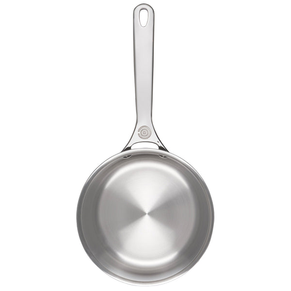 Le Creuset Stainless Steel 3-Quart Saucepan