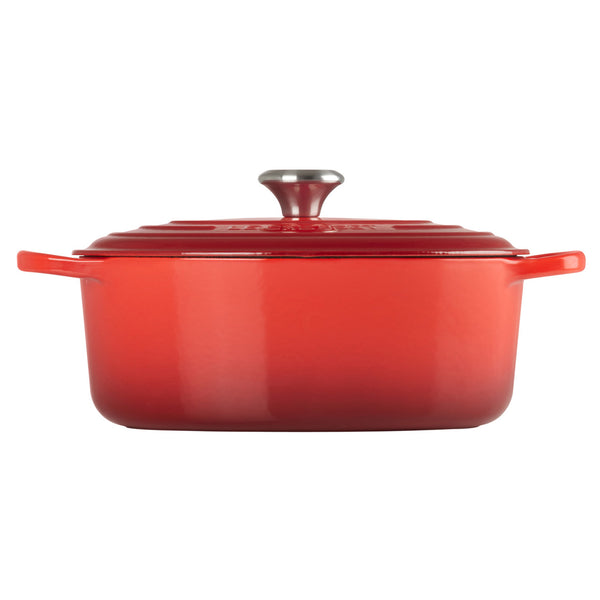 Le Creuset Oval 5-Quart Dutch Oven - Cerise