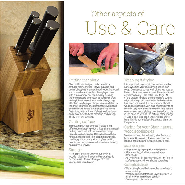 Shun Classic Blonde 3.5" Paring Knife