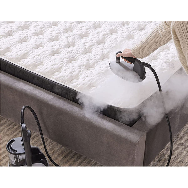 Laurastar Lift Xtra Steam Iron in Titan: Swiss Engineered 3-in-1 Steam Generator that Irons, Steams, and Purifies Your Clothes