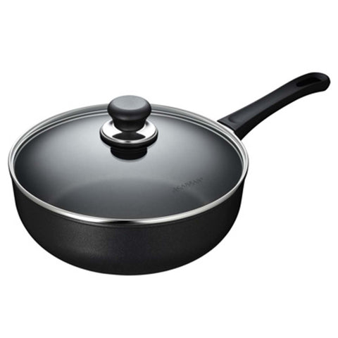 SCANPAN 4-QUART DEEP SAUTE PAN