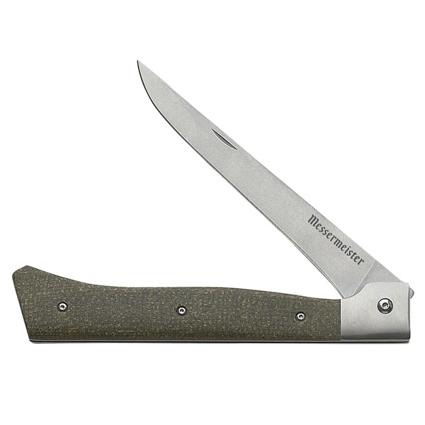 Messermeister Adventure Chef 6-inch Folding Fillet Knife