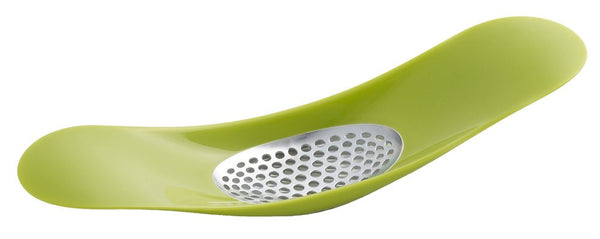 Joseph Joseph Rocker Garlic Crusher, Green