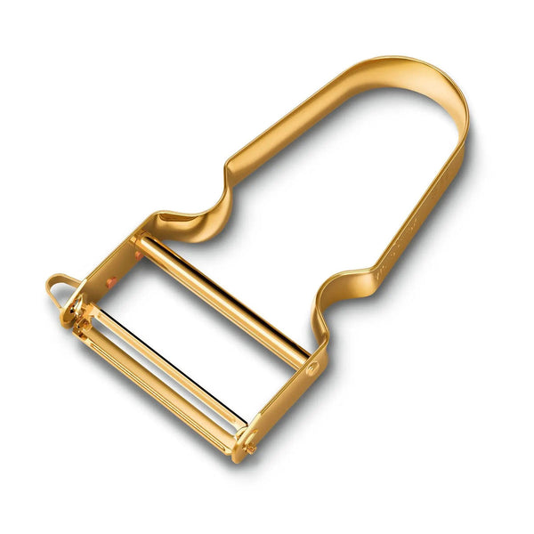 Victorinox Peeler REX, Gold Plated