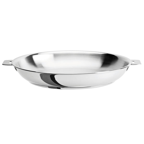 Cristel Casteline 2-Piece Fry Pan Set