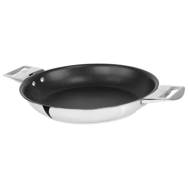 Cristel Casteline 8.5-Inch Fry Pan Set, Nonstick