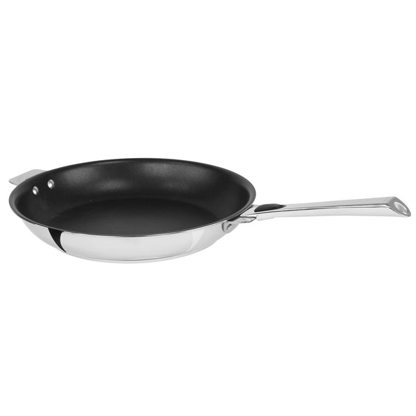 Cristel Casteline 2-Piece Fry Pan Set