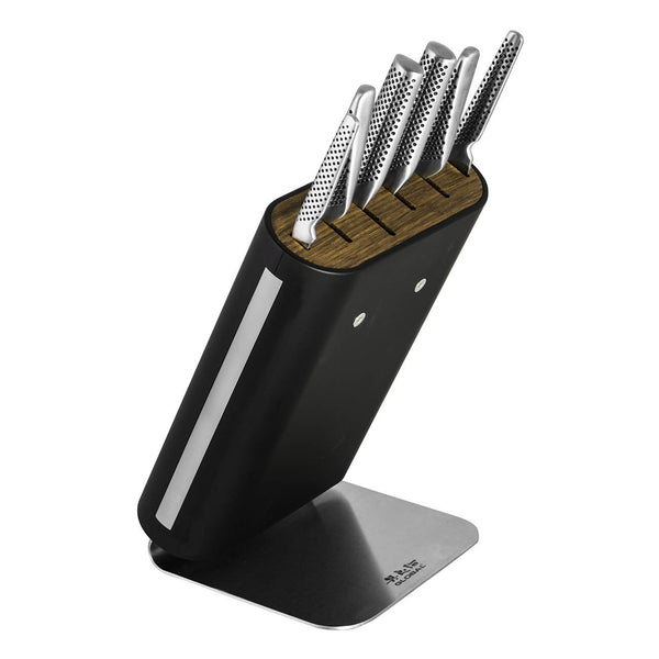 Global 7-Piece Hiro Knife Block Set