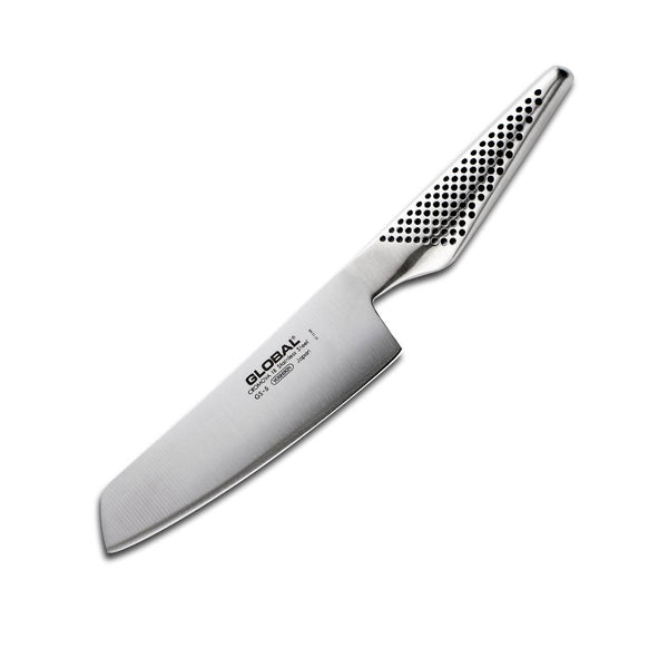 Global 7-Piece Hiro Knife Block Set