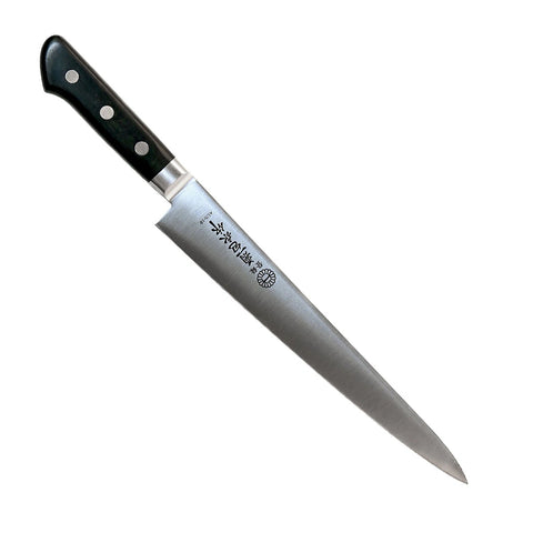 Kikuichi Sujihiki Molybdenum 24cm/9.5"