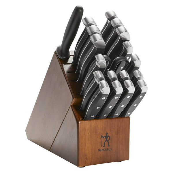 J.A. Henckels International Statement 20-Piece Knife Block Set