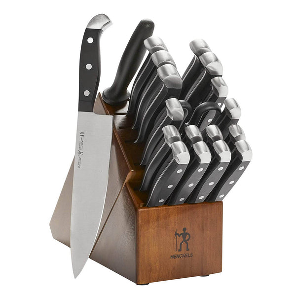 J.A. Henckels International Statement 20-Piece Knife Block Set