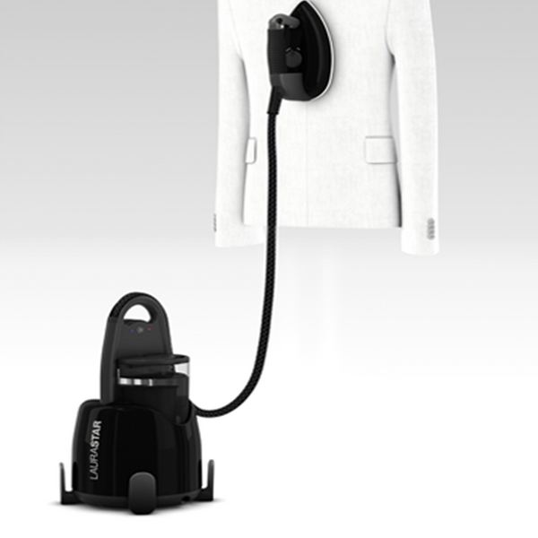 Laurastar Lift+ Steam Iron, Black
