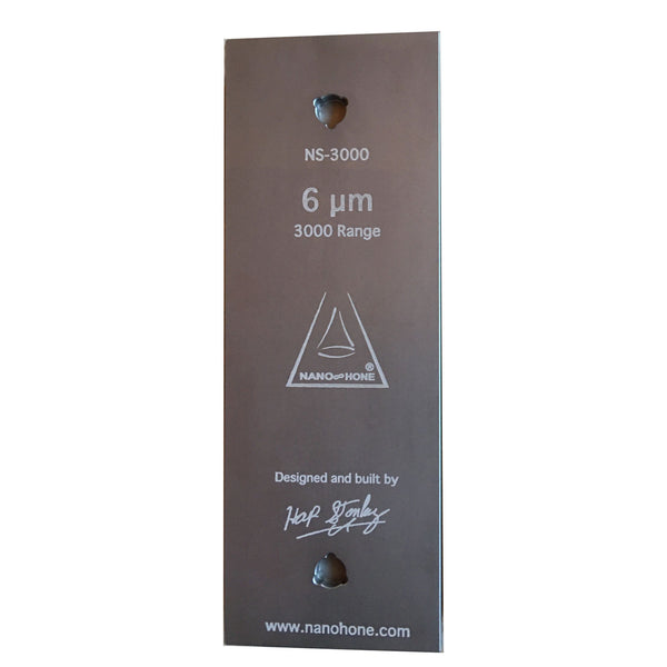 Kikuichi Nano Hone Water Stone #3000 210X75X10mm                 