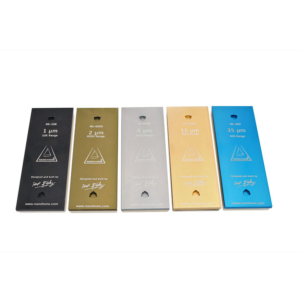 Kikuichi Nano Hone Water Stone #3000 210X75X10mm                 