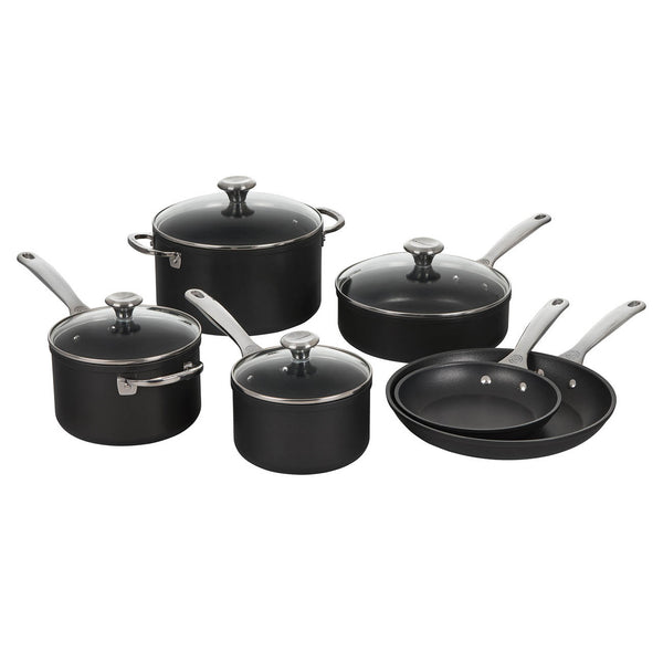 Le Creuset Toughened Nonstick PRO  10 Piece Cookware Set