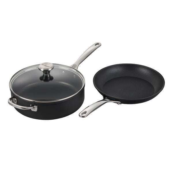 Le Creuset Toughened Nonstick PRO 3-Piece Cookware Set