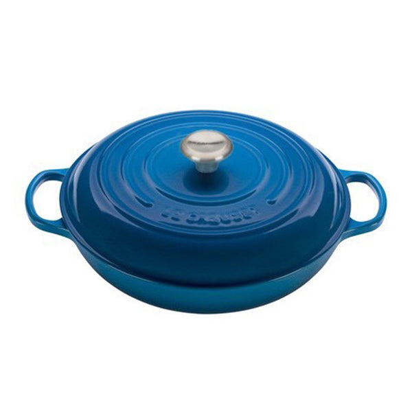 Le Creuset 5-Quart Braiser - Marseille
