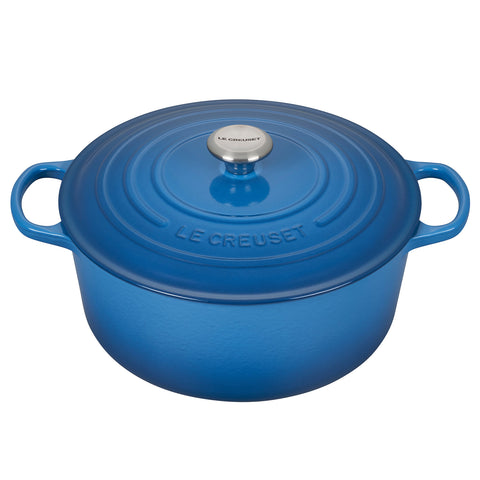 Le Creuset Round 9-Quart Dutch Oven - Marseille