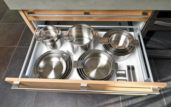 Cristel Strate 1-Quart Bain-Marie Insert