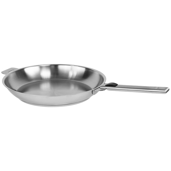 Cristel Strate Detachable Handle 8'' Frying Pan