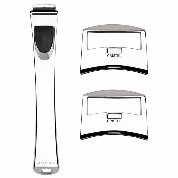 CRISTEL CASTELINE HANDLES SET