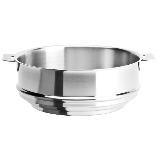 CRISTEL STRATE DETACHABLE HANDLE 8'' UNIVERSAL STEAMER