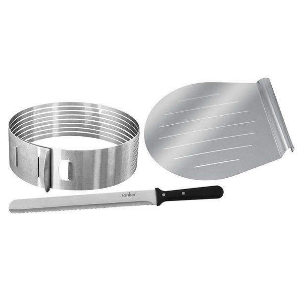 ZENKER BY FRIELING LAYER CAKE SLICER