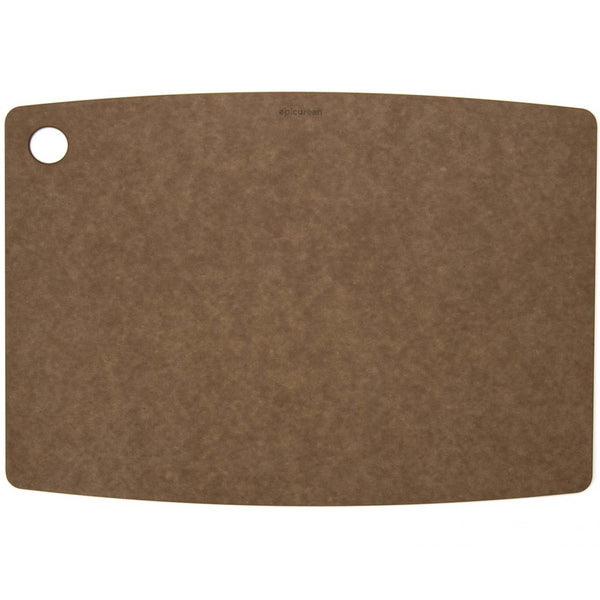 EPICUREAN KITCHEN SERIES 17.5" × 13" CUTTING BOARD - NUTMEG