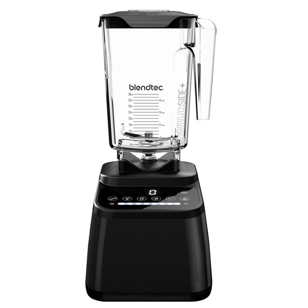 Blendtec Designer 650 WildSide+ Blender - Black