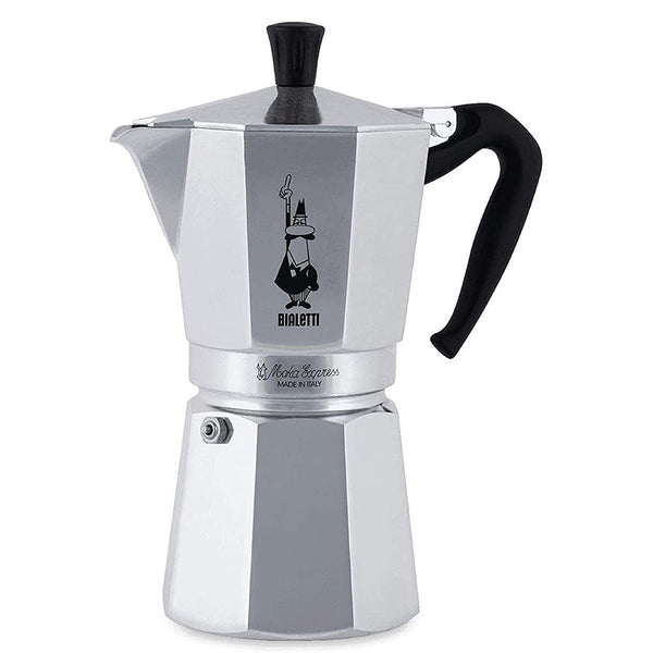 Bialetti Moka Express 12 Cups Oceana