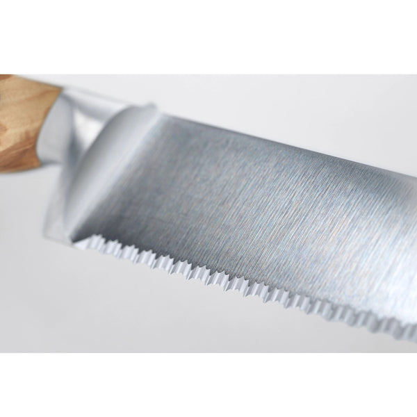 Wusthof Amici 9" Dbl-Serrated Bread knife