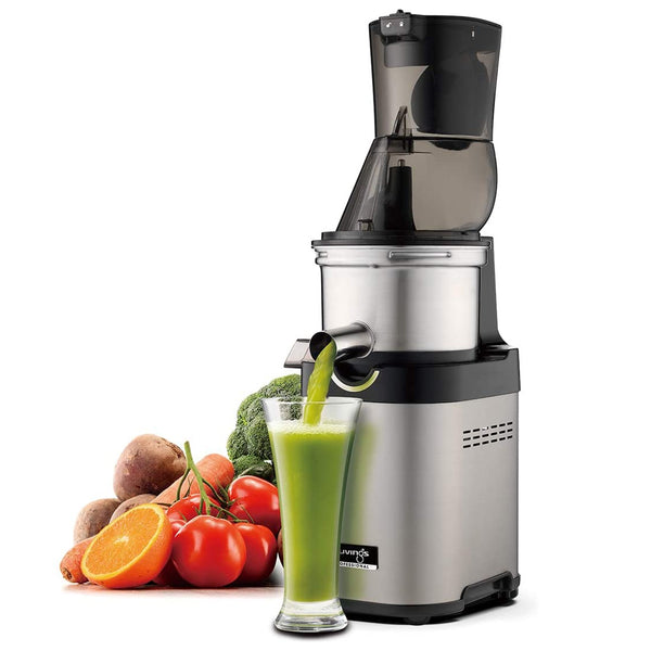 Kuvings Whole Slow Juicer Master Chef - Stainless Steel