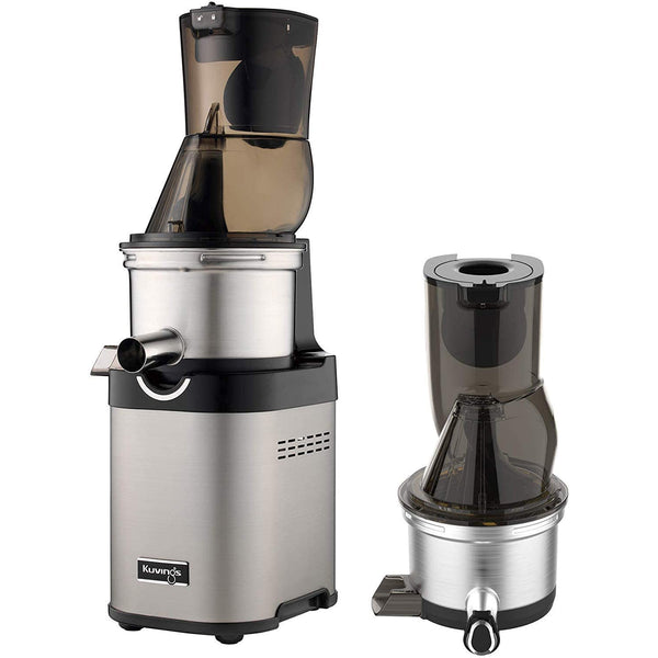 Kuvings Whole Slow Juicer Master Chef - Stainless Steel